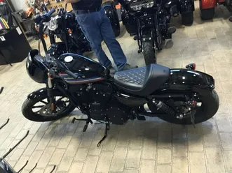 2020 harley-davidson® iron 1200™ vivid black