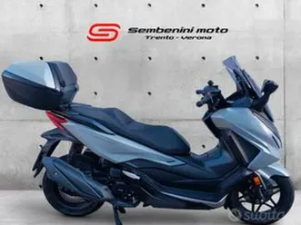 honda forza 350 deluxe abs 2023