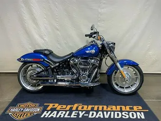 2022 harley-davidson fat boy® 114