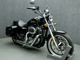 2016 harley davidson xl1200t sportster 1200 superlow