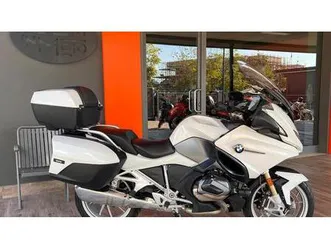 vendo bmw r 1250 rt (2021 - 25) usata a roma (codice 9854162) - moto.it