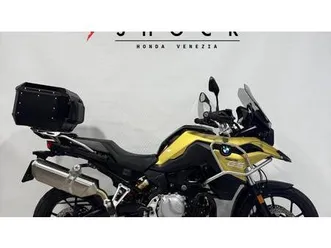 vendo bmw f 750 gs (2018 - 20) usata a venezia (codice 9854054) - moto.it