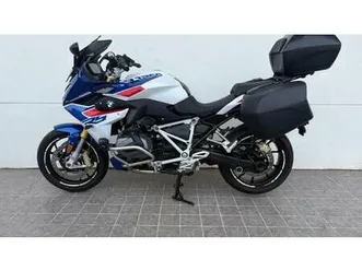 vendo bmw r 1250 rs (2021 - 25) usata a cisterna di latina (codice 9854273) - moto.it