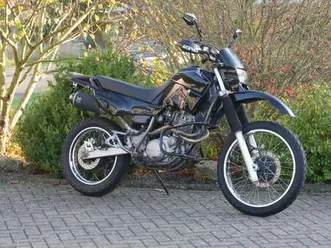 yamaha xt 600