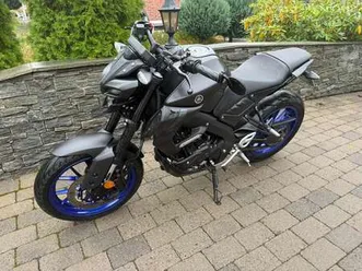 yamaha mt-125