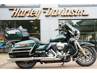 harley-davidson touring flhtkl ultra limited low 1690 cc