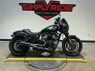 2024 indian motorcycle sport chief