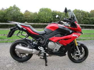 bmw s 1000 xr 999 cc