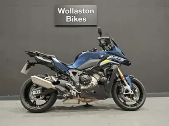 bmw s 1000 xr te 999 cc