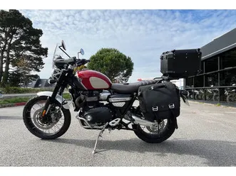 triumph scrambler 1200 xc 2022
