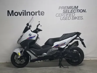 bmw motorrad c 650 sport