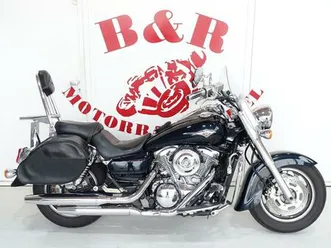 kawasaki vn 1600 classic