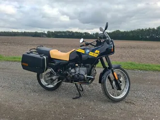 bmw r 100 gs 1hand tüv neu top zustand