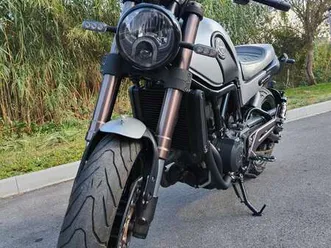 benelli leoncino argento