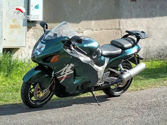 suzuki gsx-r 1300 hayabusa