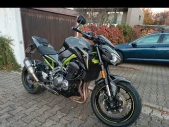 kawasaki z900