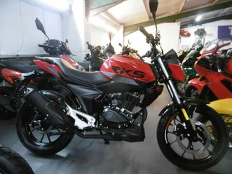 keeway rks 125 euro 5 124 cc