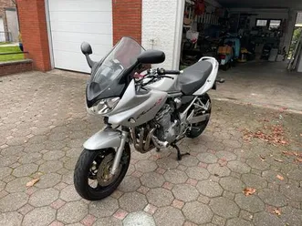 suzuki bandit gsf 600 s