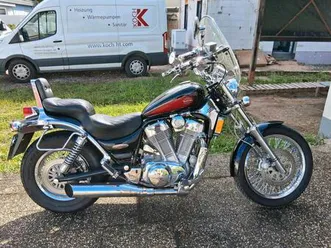 suzuki 1400 intruder