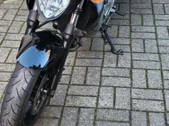 suzuki gladius 650