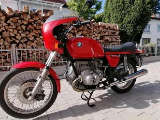 bmw r 75 /6 winterpreis reduziert!!!