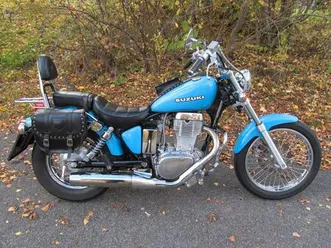 suzuki ls 650 savage