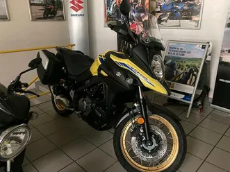 suzuki dl 650 xam2