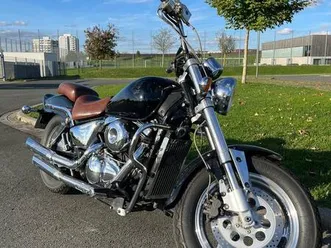 suzuki vz800 marauder