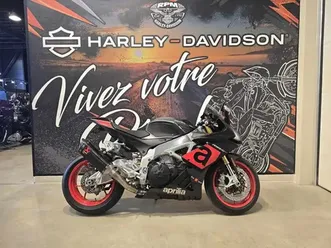 2018 aprilia rsv4 1100rr