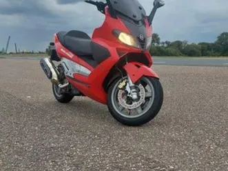 gilera nexus 500 — scooters | yamaha — marktplaats