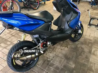 yamaha aerox power gerät