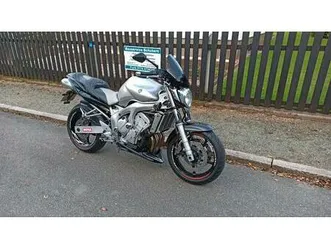 yamaha fz6