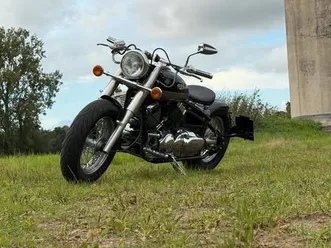 yamaha xvs 650 bobber