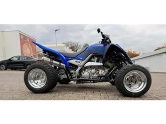 yamaha raptor 700r 42 kw 58 ps 23.10.24 letzte lof zulassung
