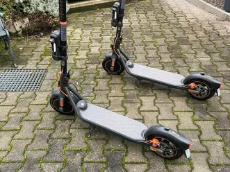 segway e-scooter f 40 d ii