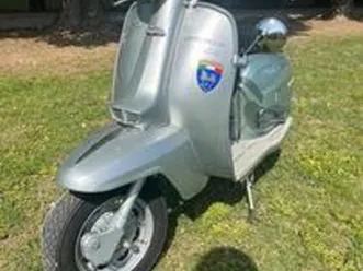 lambretta 150 ln silver