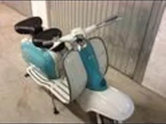 lambretta 150