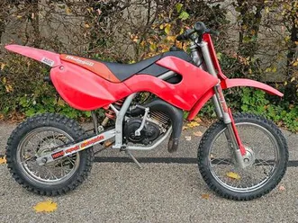 malaguti grizzly 12&#034; kindercross kindermotorrad