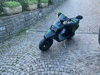 mbk booster 50 - 1995