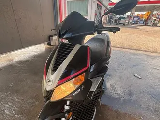 pegasus 50 ccm roller