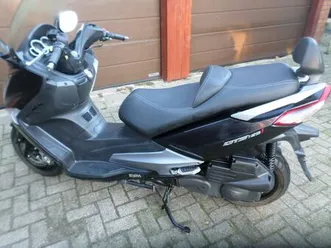 sym gts 125i