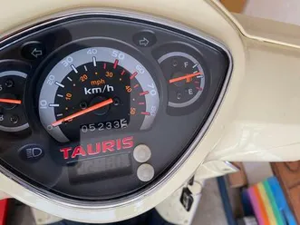 roller tauris capri 50