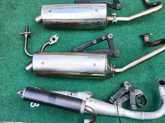 auflösung ersatzteile für roller zu verkaufen