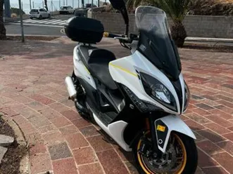 kymco - xciting 400