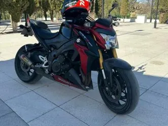 suzuki - gsx-s1000