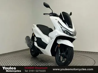 honda pcx125 125 cc