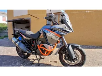 ktm 1190 adventure 2015