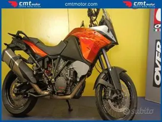 ktm 1190 adventure garantita e finanziabile