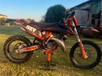 ktm 125 sx targato