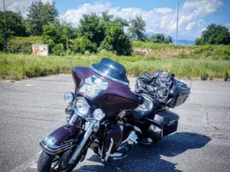 harley davidson ultra classic limited